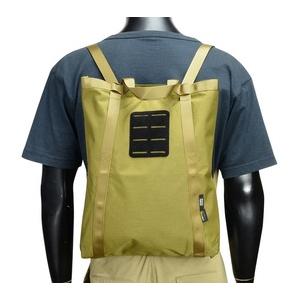 EAGLE FORCE ナップサック Military Knapsack コーデュラナイロン