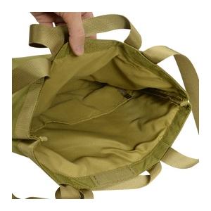 EAGLE FORCE ナップサック Military Knapsack コーデュラナイロン