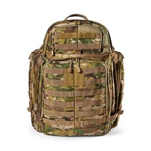 5.11 Tactical バックパック RUSH72 2.0 容量55L 56565 [ マルチカム