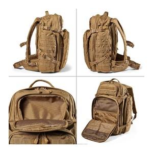 5.11 Tactical バックパック RUSH72 2.0 容量55L 56565 [ マルチカム