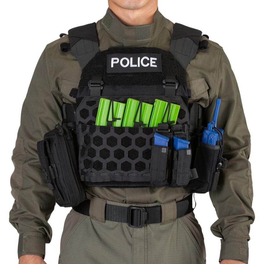 5.11 Tactical オールミッション プレートキャリア 59587 HEXGRID