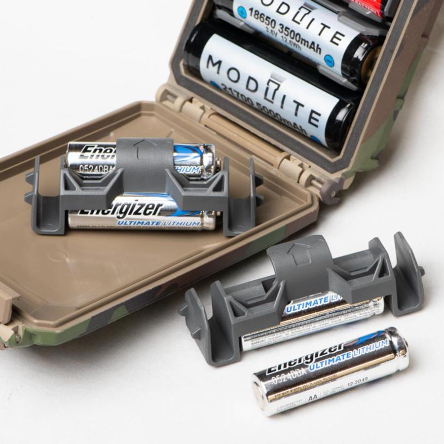 THYRM モジュラーインサートパック CellVault-5M電池ケース用