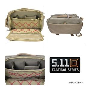 5.11 Tactical スリングバッグ UCR SLINGPACK  [ ブラック ] ショルダーバック_5