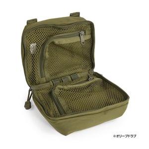 5.11タクティカル VTAC 6×6メディカルポーチ 58715 [ ブラック ] MOLLE | 511Tactical｜repmartjp｜04