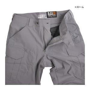 5.11 TACTICAL トラバースパンツ 2.0 74438 [ ストーム / 30×34 ] ミリタリーパンツ_4
