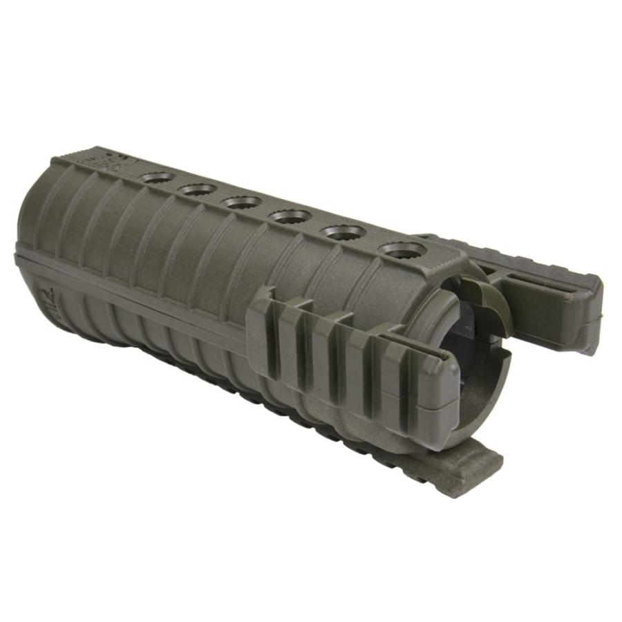 FABディフェンス 実物 ハンドガード FGR-3 M4 AR15適合 トライレイル