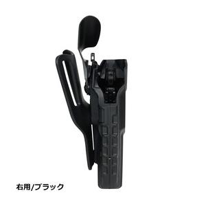 SAFARILAND ヒップホルスター ALS ベレッタ M92/M9A1/A3他 レール対応 ミッドライト 7390-73 [ 右利き / フラットダークアース ]_3