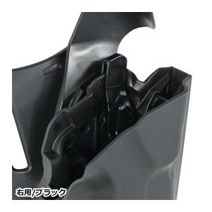 SAFARILAND ヒップホルスター ALS ベレッタ M92/M9A1/A3他 レール対応 ミッドライト 7390-73 [ 右利き / フラットダークアース ]_4