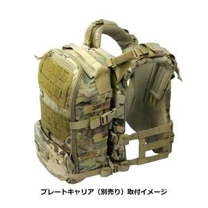 AGILITE バックパック AMAP III アサルトパック 最大容量18L