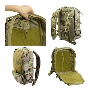 AGILITE バックパック AMAP III アサルトパック 最大容量18L