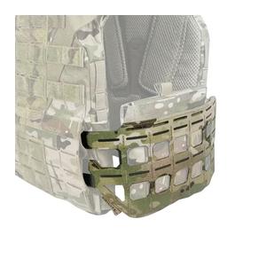 AGILITE カマーバンド WARFIGHTER CUMMERBUND カーボンフレーム内蔵 [ ブラック / Lサイズ ]_2