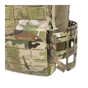 AGILITE カマーバンド WARFIGHTER CUMMERBUND カーボンフレーム内蔵 [ ブラック / Lサイズ ]_3