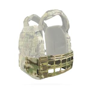 AGILITE カマーバンド WARFIGHTER CUMMERBUND カーボンフレーム内蔵 [ ブラック / Mサイズ ]_1
