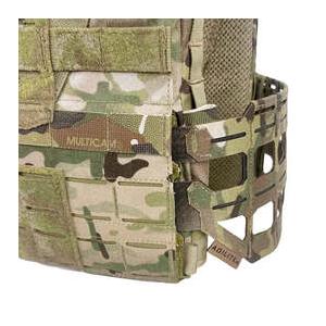 AGILITE カマーバンド WARFIGHTER CUMMERBUND カーボンフレーム内蔵 [ ブラック / Mサイズ ]_3