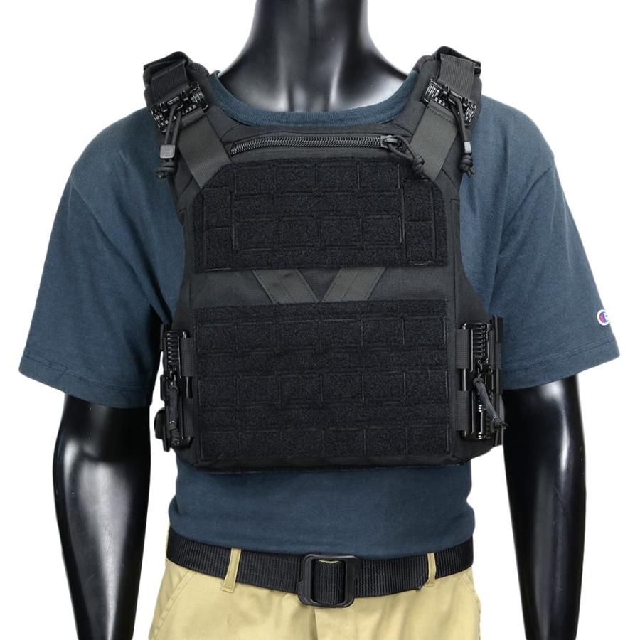 新品　実物防弾プレートNIJレベル3＆Agilite K19プレキャリ レプリカ 新品 実物防弾プレートNIJレベル3＋Agilite K19プレキャリ