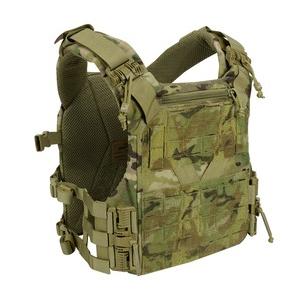 AGILITE プレートキャリア K19 レーザーカットMOLLE [ マルチカム