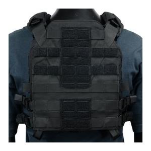 AGILITE 薄型プレートキャリア K-ZERO イスラエル [ ブラック