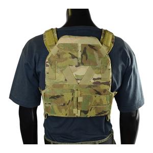 AGILITE プレートキャリア SUB-ZERO レーザーカット 8057MED