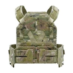 AGILITE プレートキャリア SUB-ZERO レーザーカット 8057MED