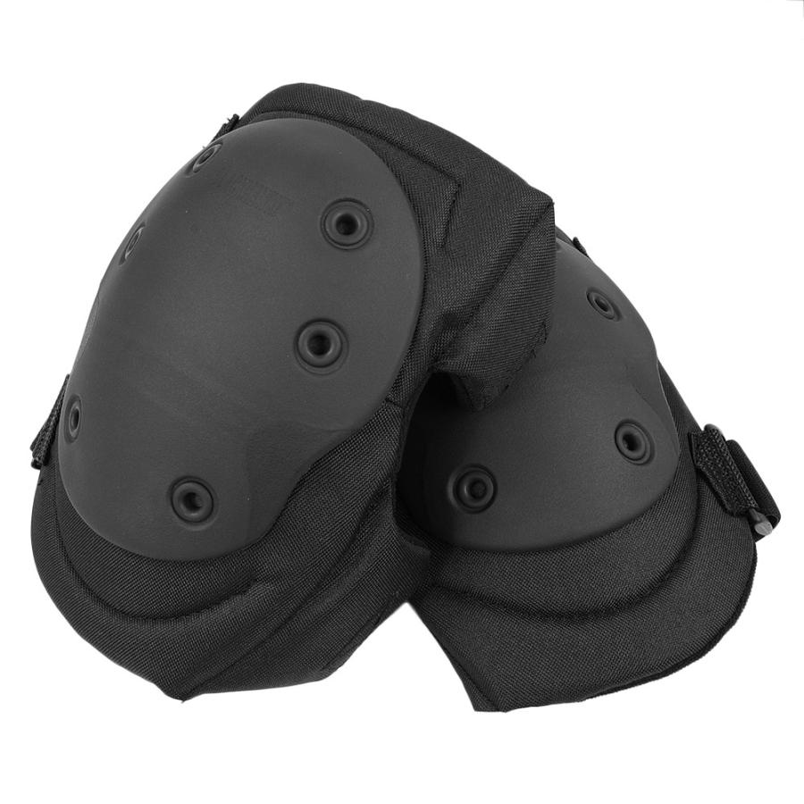 BLACKHAWK! ニーパッド エルボーパッド黒【セット品】　ブラックホーク BLACKHAWK ニーパッド 808300 プロテクター [ ブラック ] Blackhawk