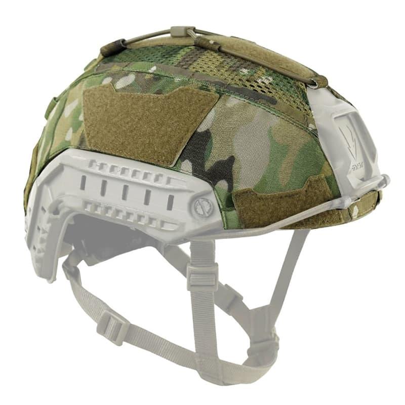 AGILITE マリタイム/SF ヘルメットカバー　マルチカム　実物　XL Ops Core Maritime Helmet Cover | Agilite
