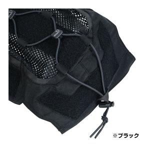 ヘルメットカバー TEAM WENDYヘルメット LTP/カーボン対応 [ マルチカム / サイズ1 【シグナル】 ]
