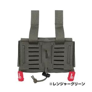 AGILITE メディックポーチ MD2 コンパクトトラウマキット IFAK 左右