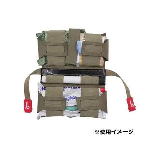AGILITE メディックポーチ MD2 コンパクトトラウマキット IFAK 左右