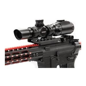 LEAPERS UTG スコープマウント ACCU-SYNC 一体型マウント 30mm