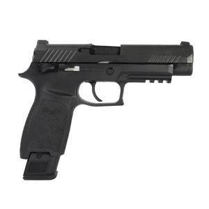 SIG SAUER M17 CO2 GBB CO2ガスガン ブラック SIG SAUER ProForce M17 CO2 GBB CO2ガスガン本体 ブラック/対象