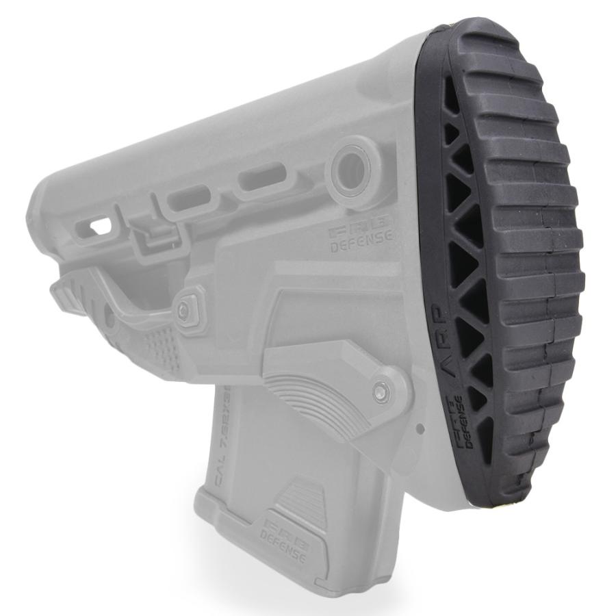Fabディフェンス リコイルパッド Arp Gl Shock Mag Gk Magストック対応 ガンパーツ ライフル Fab Defense Arpbk ミリタリーショップ レプマート 通販 Yahoo ショッピング
