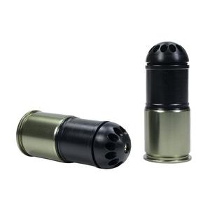 良品武品 Arts Airsoft AS-40 ダブルバレル グレネード 期間限定良品武品 Arts Airsoft AS-40 ダブルバレル グレネード - メルカリ