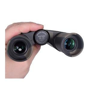 SIGHTRON（サイトロン） SAFARI 双眼鏡 M35 7x28mm ミルスケール内蔵