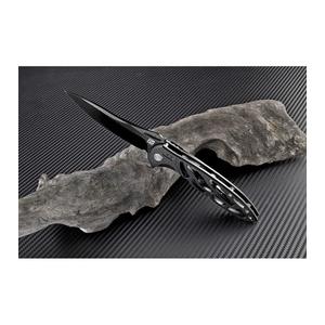 Artisan Cutlery 折りたたみナイフ Hoverwing ホバーウィング  D2鋼 フレームロック式 ブラック ATZ-1801P｜repmartjp｜06