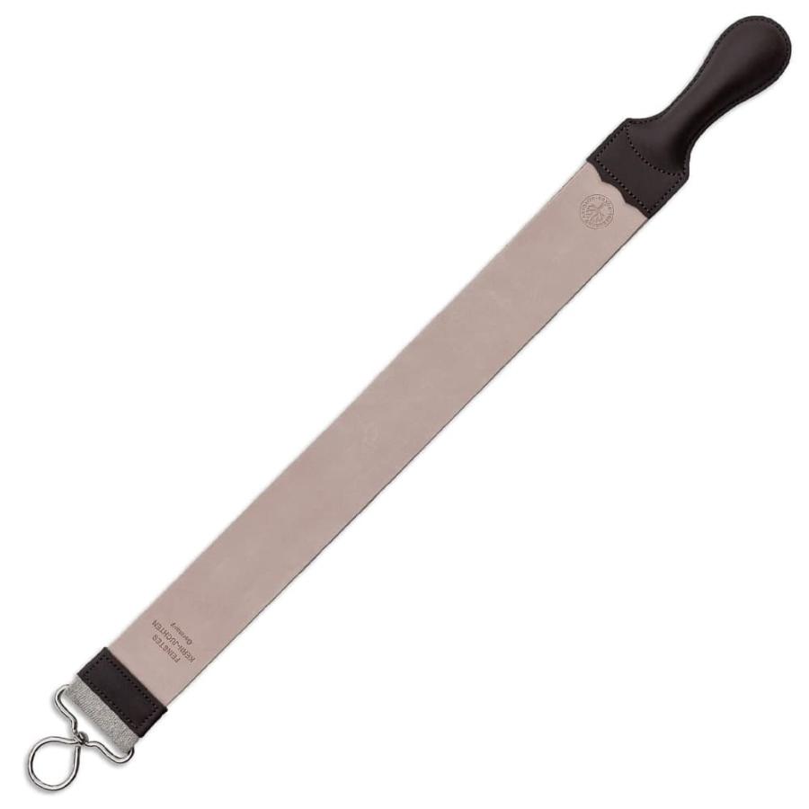 BOKER 革砥 Hanging Strop with Handle 吊り下げ式 レザーケアペースト 