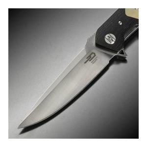 BESTECH KNIVES 折りたたみナイフ BG03B ソードフィッシュ G10 BESTECH KNIVES 折りたたみナイフ BG03B ソードフィッシュ G10