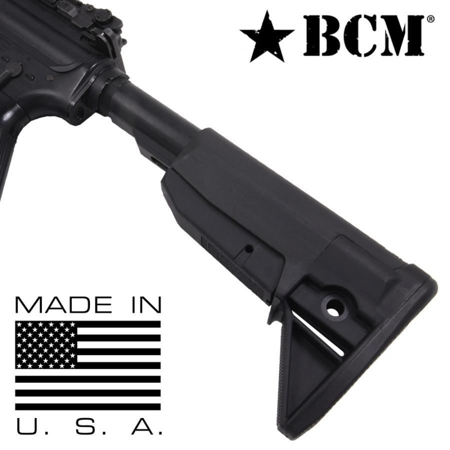 BCM ガンファイターストック GUNFIGHTER Mod.0 M4/AR15用