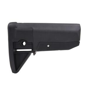 BCM ガンファイターストック GUNFIGHTER Mod.0 M4/AR15用 [ ブラック
