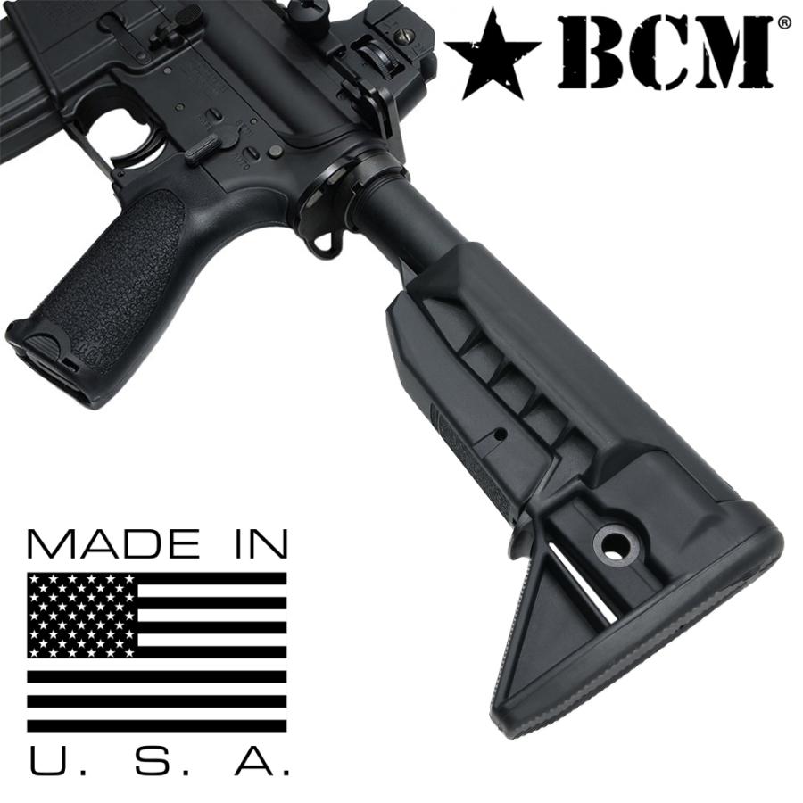 BCM ガンファイターストック GUNFIGHTER Mod.0 SOPMOD M4/AR15用 BCM ガンファイターストック GUNFIGHTER Mod.0 SOPMOD M4/AR15用