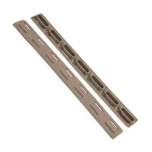 BCM レールパネル KeyMod用 レールカバー 5.5インチ 5枚セット