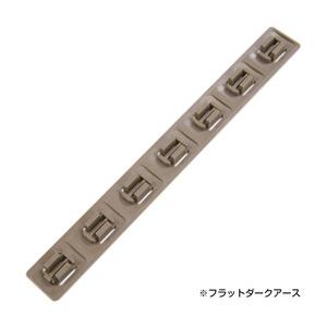 BCM レールパネル M-LOK用 レールカバー 5.5インチ 5枚セット