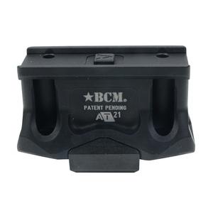 BCM ドットサイトマウント Lower 1/3 Cowitness ピカティニーレール対応 AIMPOINT MICRO T2用 BCM-OM-AT-21｜repmartjp｜02