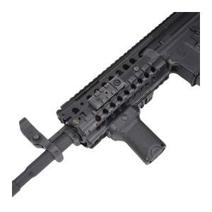 【実物】BCM グリップ　ピカティニー用 実物 BCM GUNFIGHTER バーチカルグリップ BK ピカティニー