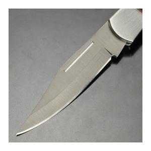 Rite Edge 折りたたみナイフ クラシック ロックバック 木製 Rite Edge 折りたたみナイフ クラシック ロックバック 木製