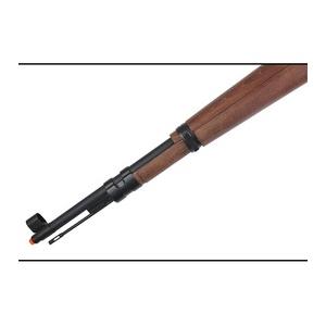 DOUBLE BELL エアガン kar98K 排莢式 リアルウッド 101A ダブルベル