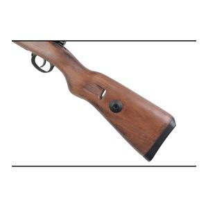 DOUBLE BELL エアコッキングガン kar98K 排莢式 リアルウッド 101A