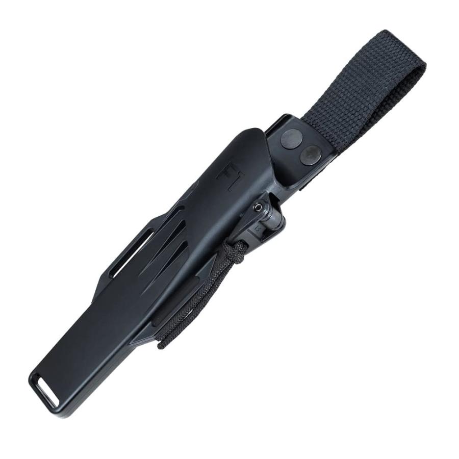FALLKNIVEN ナイフシース F1用 ロック機構付き ザイテル製 F1nez FALLKNIVEN ナイフシース F1用 ロック機構付き ザイテル製 F1nez