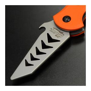 FOX KNIVES トレーニングナイフ Dart カランビット 折りたたみ FX-597
