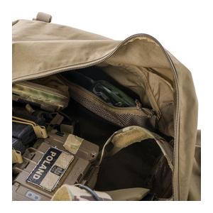 DIRECT ACTION デプロイメントバッグ Cordura500D生地 コンプレッションストラップ付 BG-DP [ ブラック / Lサイズ ]_1