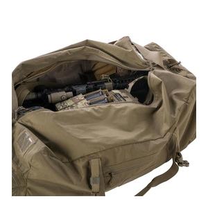 DIRECT ACTION デプロイメントバッグ Cordura500D生地 コンプレッションストラップ付 BG-DP [ ブラック / Lサイズ ]_4